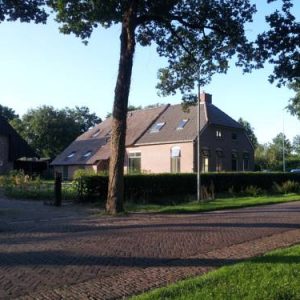 Boerderij de Borgh in Westerbork