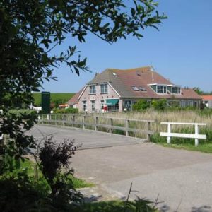 Camping de Zeehoeve in Harlingen