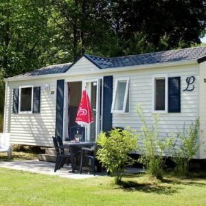 Chalet Vakantiepark Fortduinen in Cromvoirt