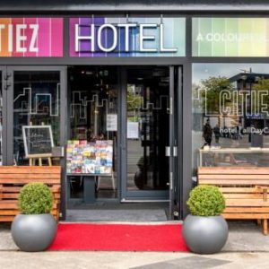 Citiez Hotel Amsterdam in Amsterdam