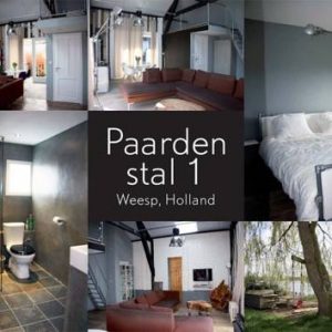 Complete Private House With Free Parking And Wifi in Weesp