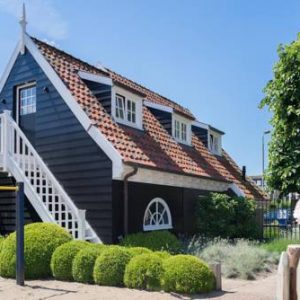 De Lindenhoeve Lodge in Sluis