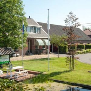 Farm Stay Christinahoeve in Boskoop