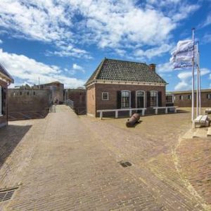 Fortwachters Woning in Huisduinen