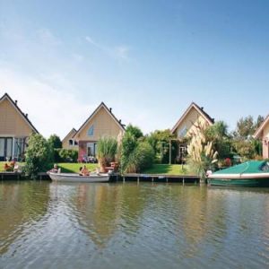 Holiday Home Bungalowp. Zuiderzee;Comfort in Medemblik