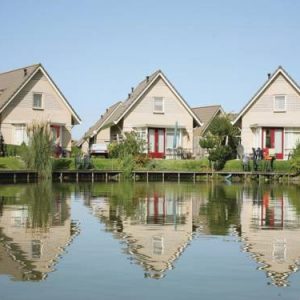 Holiday Home Bungalowp. Zuiderzee;Standard in Medemblik