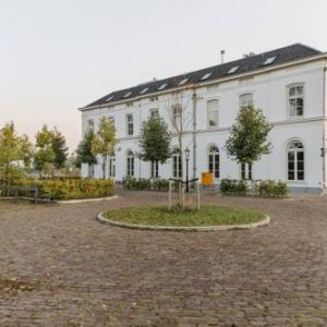 Hotel De Witte Dame in Abcoude