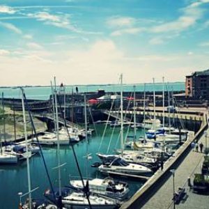 Hotel Restaurant Ambiente in Vlissingen