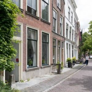 Rapenburg Apartment in Leiden