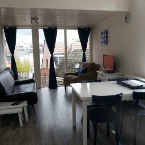 Sea City Family Apartment in Zandvoort