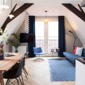 The Duke Boutique Apartments in Den Bosch