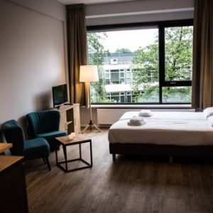 UtrechtCityApartments – Huizingalaan in Utrecht