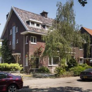 Villa Dirkzwager in Schiedam