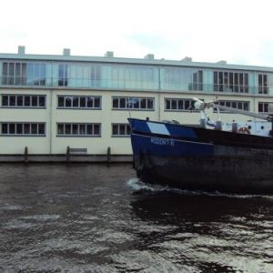 Waterway Loft in Amsterdam