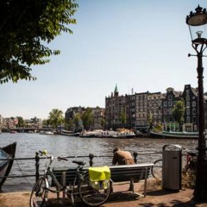 Zwanestein Canal House in Amsterdam