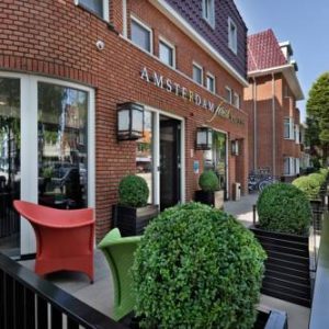 Amsterdam Forest Hotel in Amstelveen