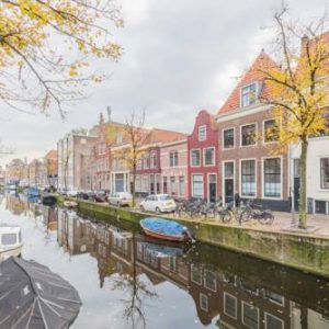 Apartment Bakenessergracht in Haarlem