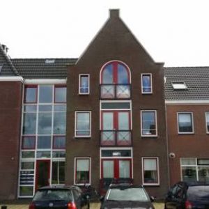 Apartment Zonnebloem in Hippolytushoef