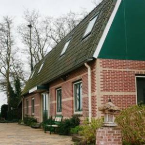 Appartement De Molshoop in Landsmeer