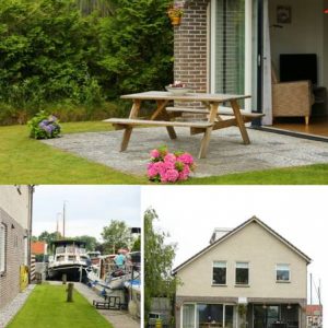 Appartement Hoek in Giethoorn