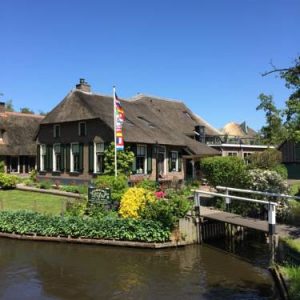 B&B De Hofstee in Giethoorn