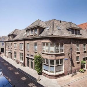 B&B In de Kromme Jak in Zwolle