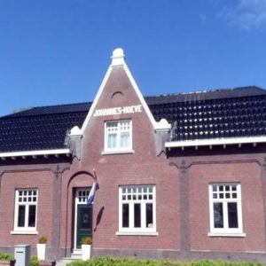 B&B Johannes-Hoeve in Baarlo