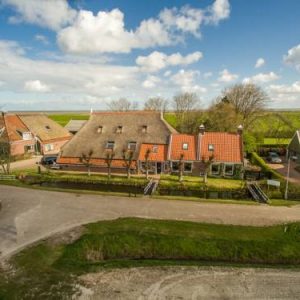 B&B Lauwersstate in Paesens