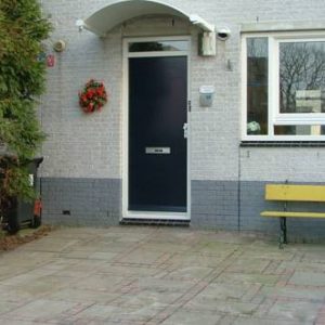 B&B WatRust in Schiedam