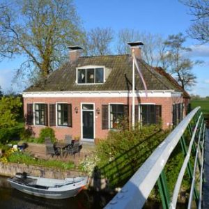 B&b Hoogholtje in Onderdendam