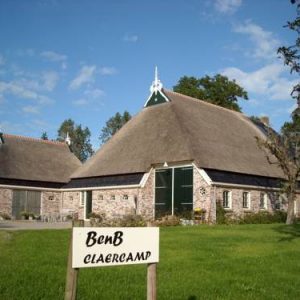 Bed and Breakfast Claercamp Dokkum in Rinsumageest