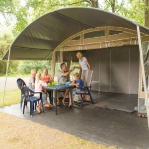 Country Camp Camping Stortemelk in Oost Vlieland