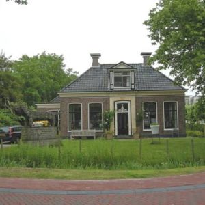 De Lindehoff in Zuidhorn