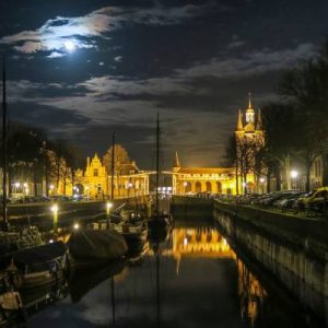 De Oude Haven in Zierikzee