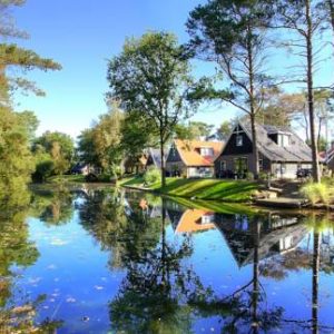 DroomPark De Zanding in Otterlo