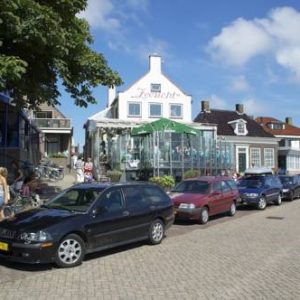 Haantjes Appartement Zeezicht in West-Terschelling