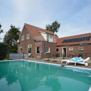 Holiday home De Lichtenberg in Silvolde