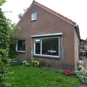 Holiday home Huize Elja in Groet