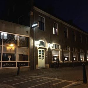 Hotel Bij Verhoeven in Zevenbergen