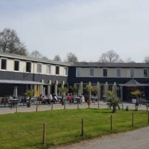 Hotel De Elderschans in Aardenburg