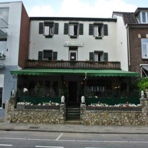 Hotel Pension de Bourgondier in Valkenburg