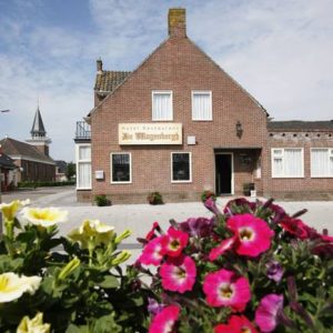 Hotel Restaurant De Wagenbergh in Wagenborgen