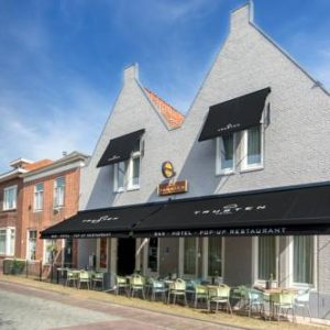 Hotel Trusten in Willemstad