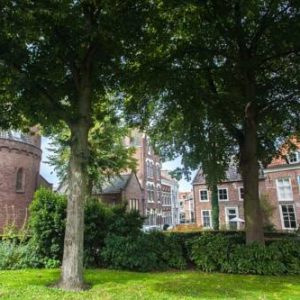 Latijnse Schoolstraat Appartementen in Middelburg