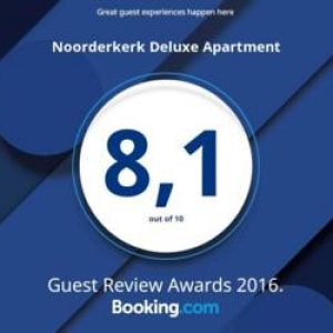 Noorderkerk Deluxe Apartment in Amsterdam