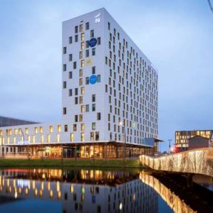 Novotel Amsterdam Schiphol Airport in Hoofddorp