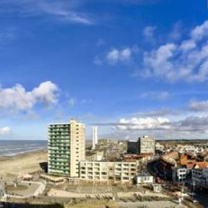 Seaview Seinpost Residence in Zandvoort