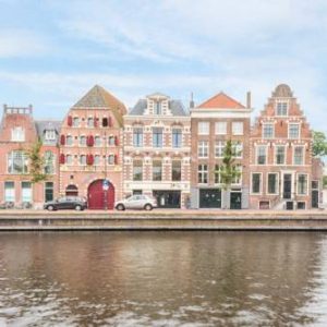 Spaarne Apartment in Haarlem