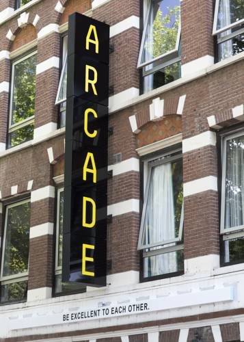 The Arcade Hotel Amsterdam - Best bed and breakfast