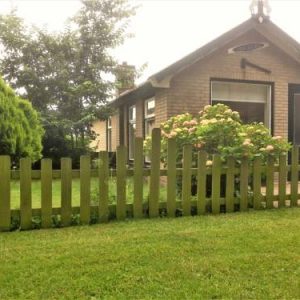 Vakantiewoning voor de Bijl in Hollum